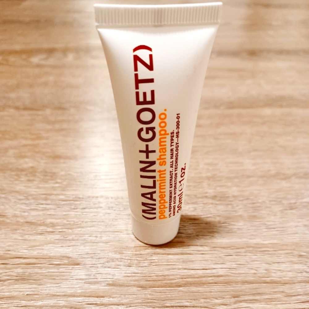 Peppermint shampoo (MALIN+GOETZ)